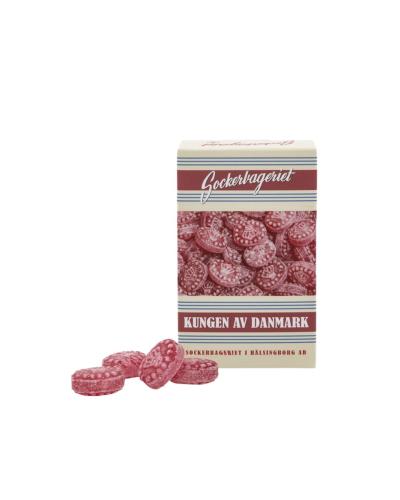 Kungen av Danmark