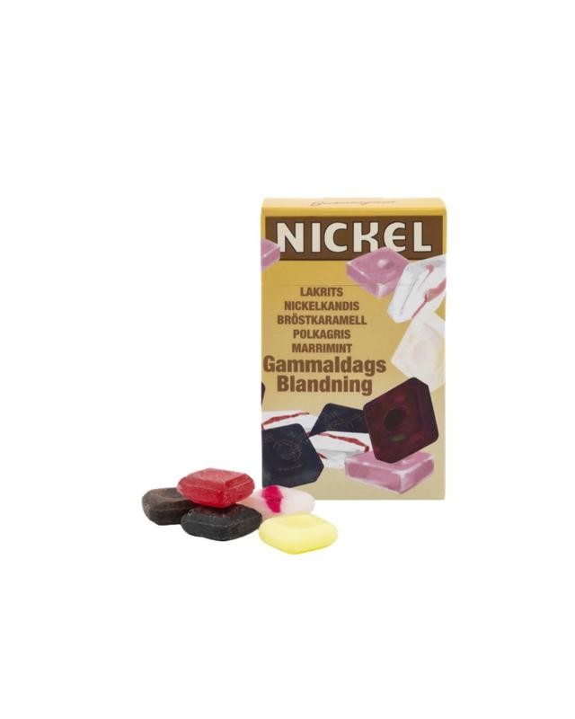 Nickel Gammaldags