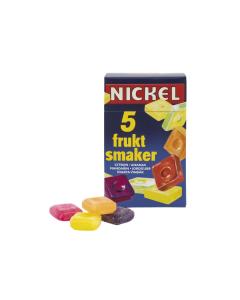 Nickel Frukt