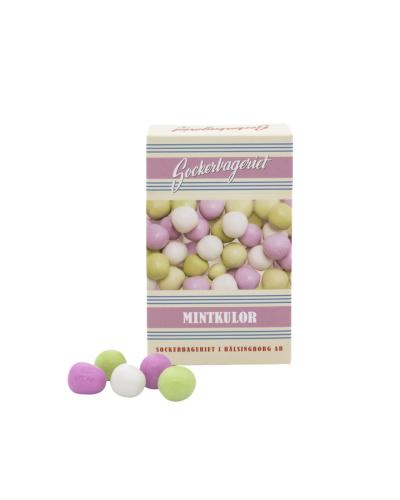 Mintkulor