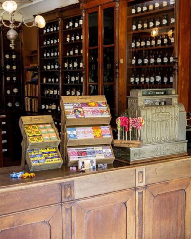 Engelsk Sötlakrtits