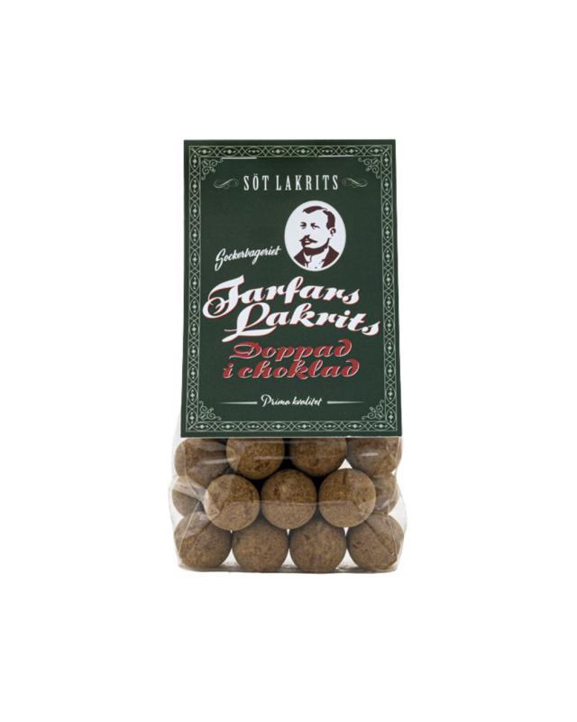 Farfars Lakrits