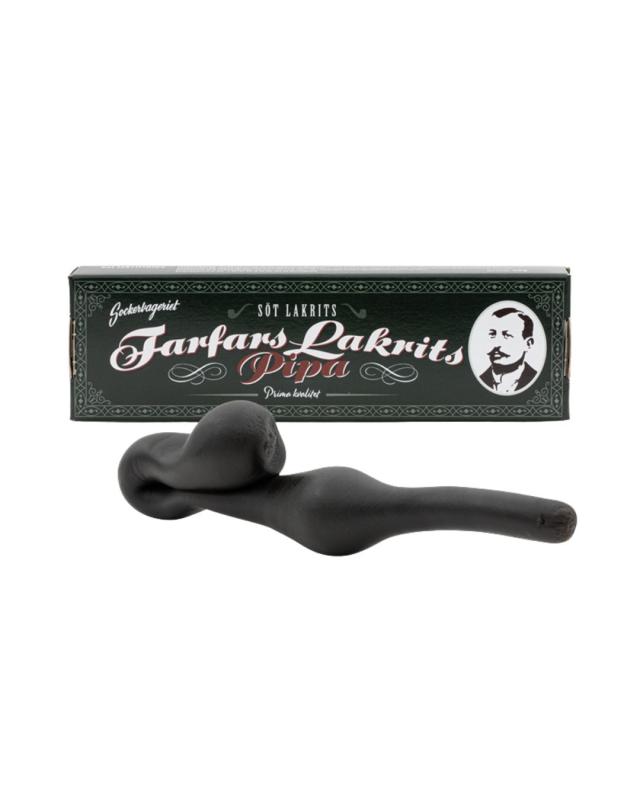 Farfars Lakritspipa