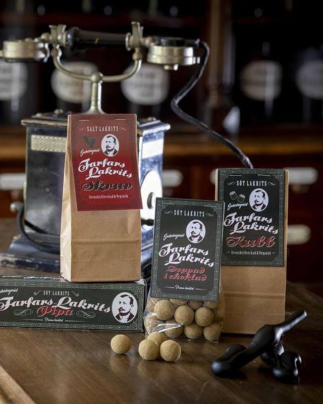 Farfars Lakrits