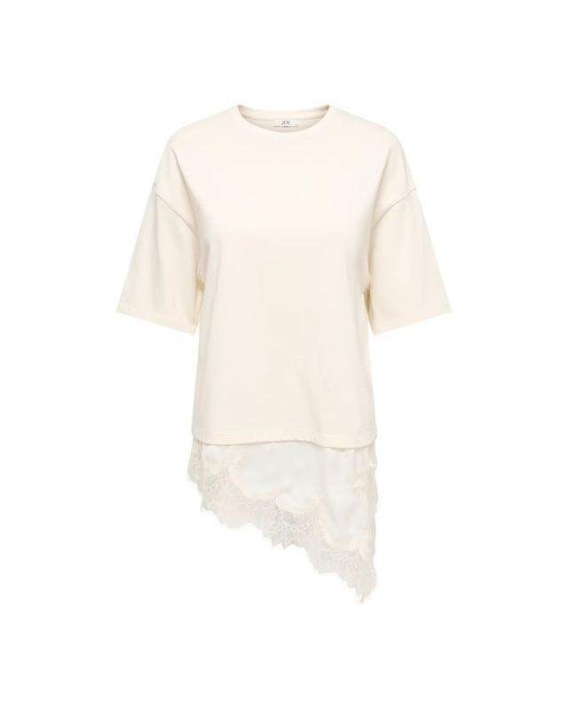 Alma Lace Tee