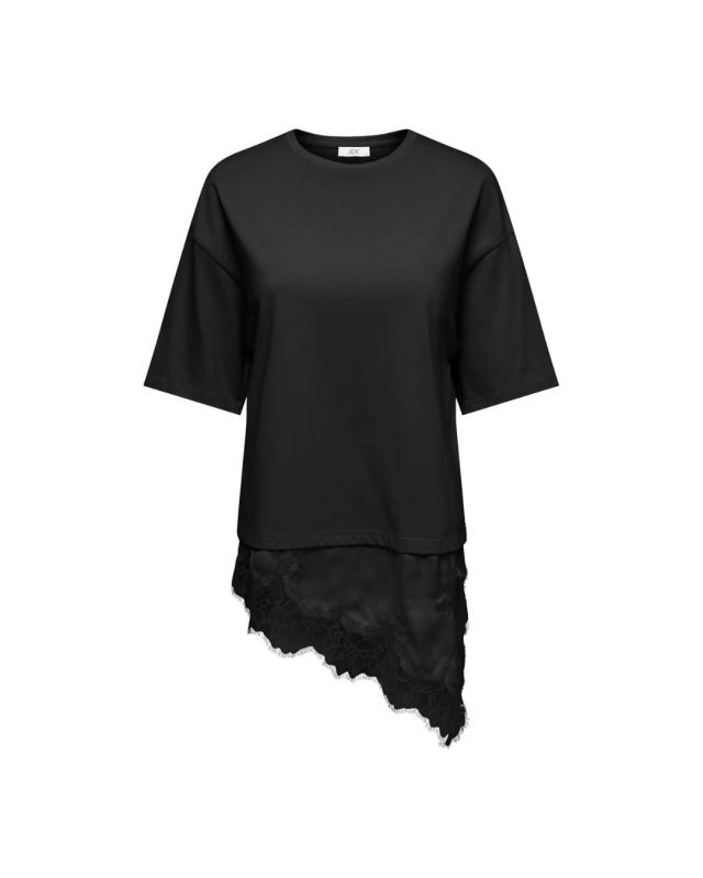 Alma Lace Tee