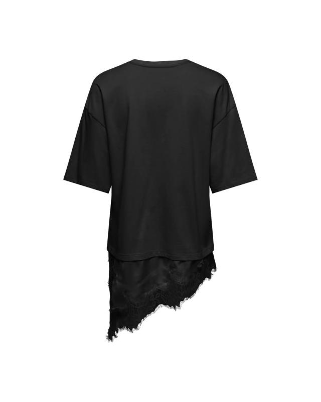 Alma Lace Tee