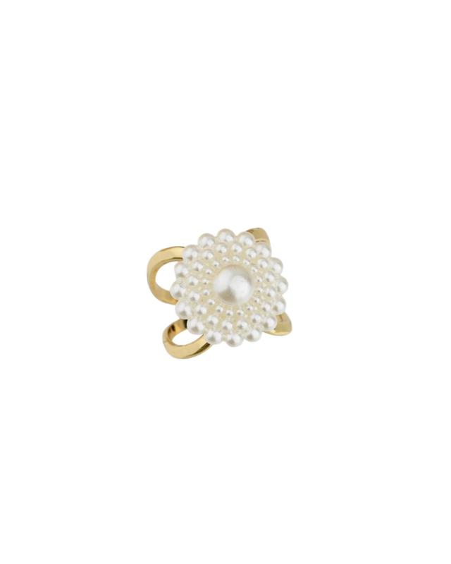 Scarf Ring