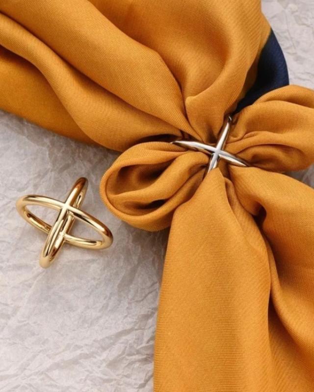 Scarf Ring