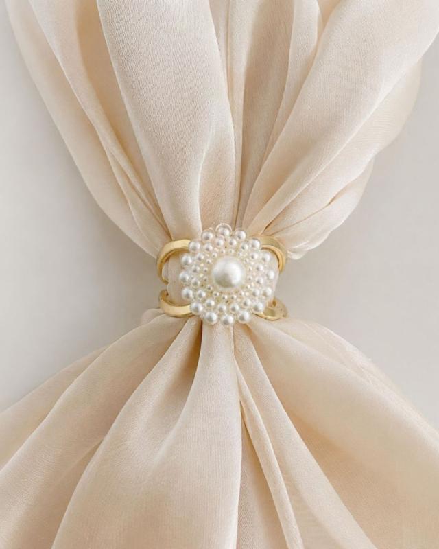 Scarf Ring