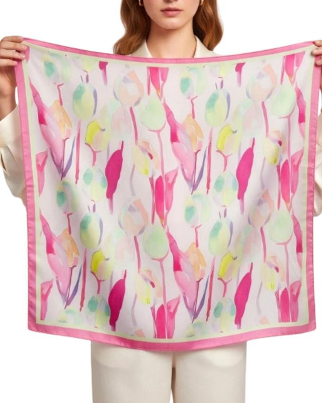 Scarf Tulpan