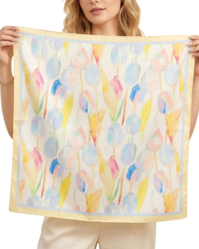 Scarf Tulpan