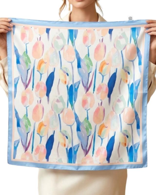 Scarf Tulpan