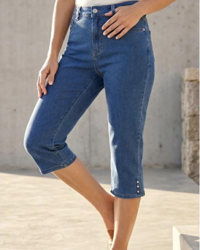 Capri Jeans