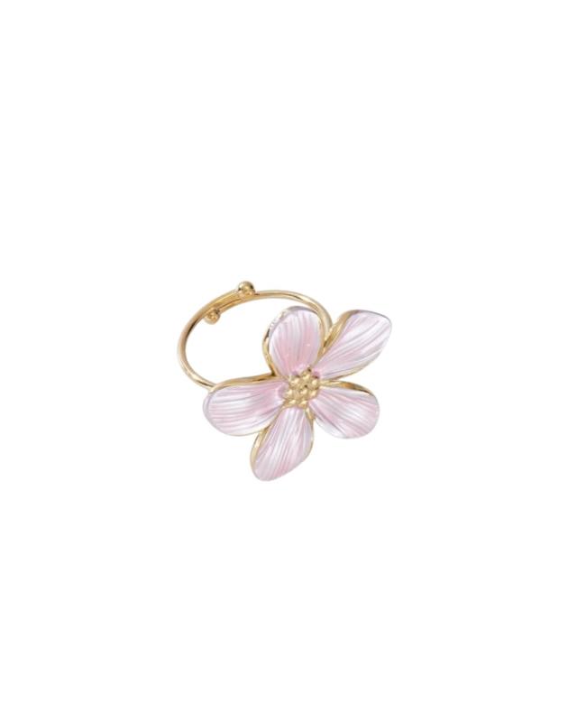 Ring Blomma