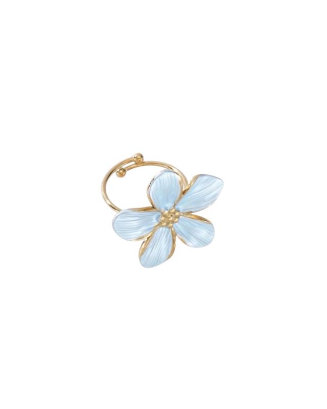 Ring Blomma