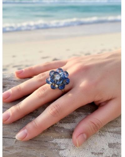 Ring Blomma