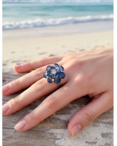 Ring Blomma