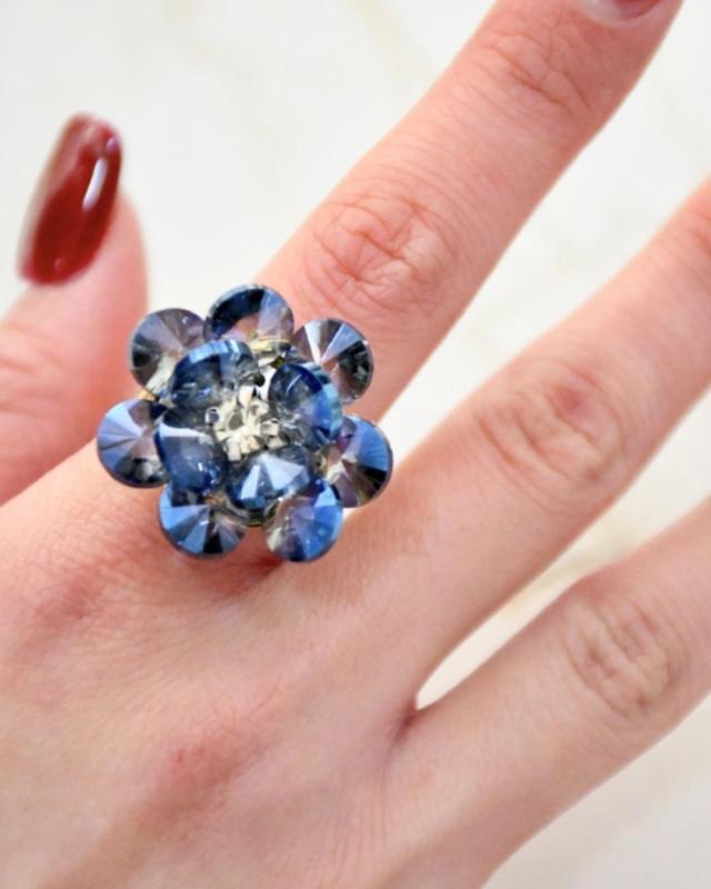 Ring Blomma