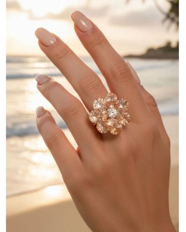 Ring Blomma
