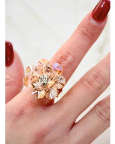 Ring Blomma