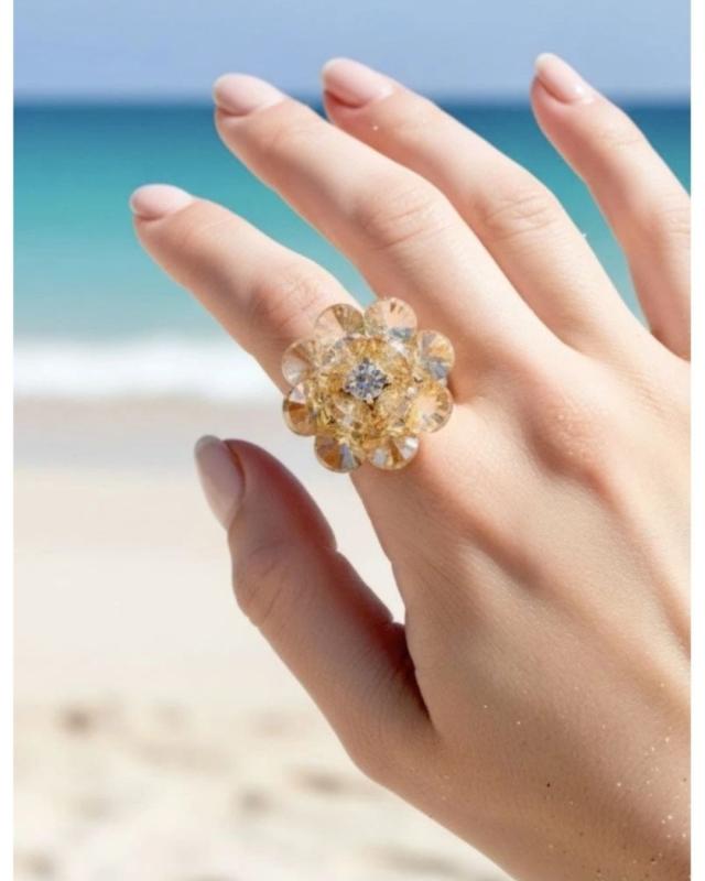 Ring Blomma