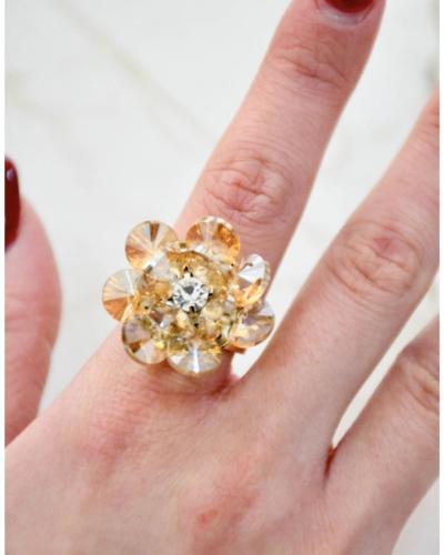 Ring Blomma