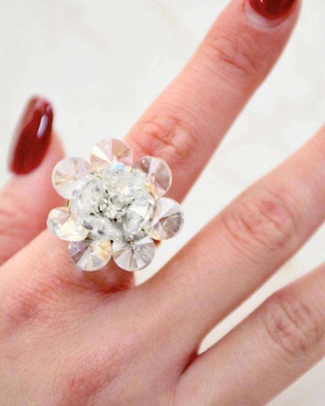 Ring Blomma