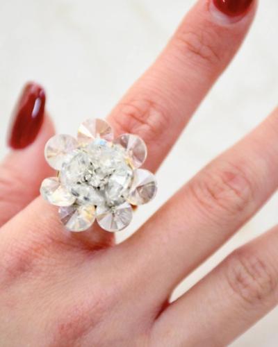 Ring Blomma