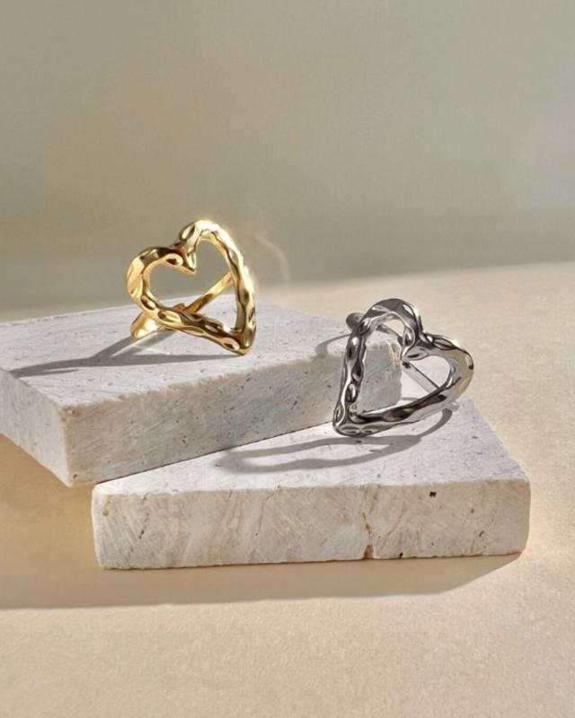 Ring Hjärta