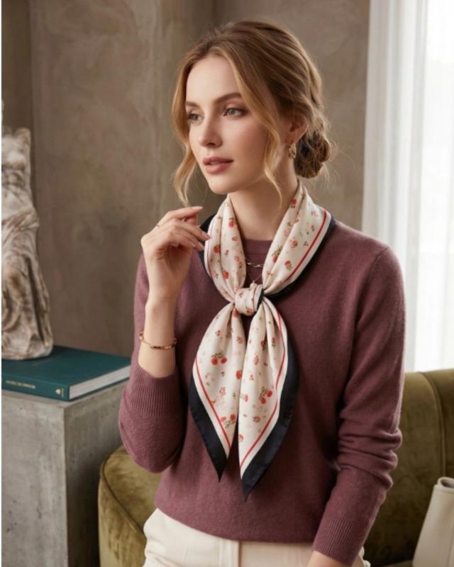 Scarf Blom