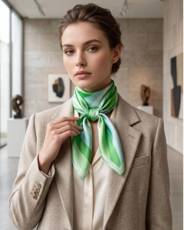 Scarf Våg