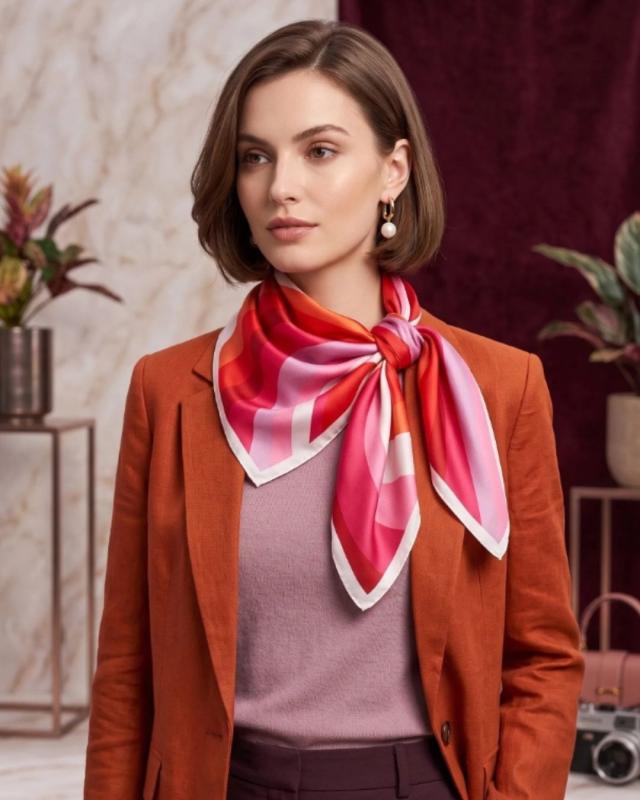 Scarf Våg