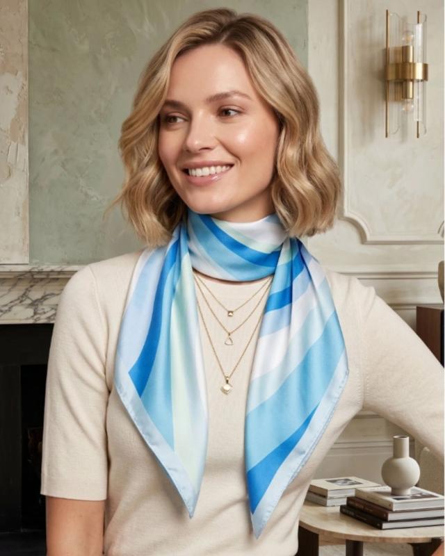 Scarf Våg