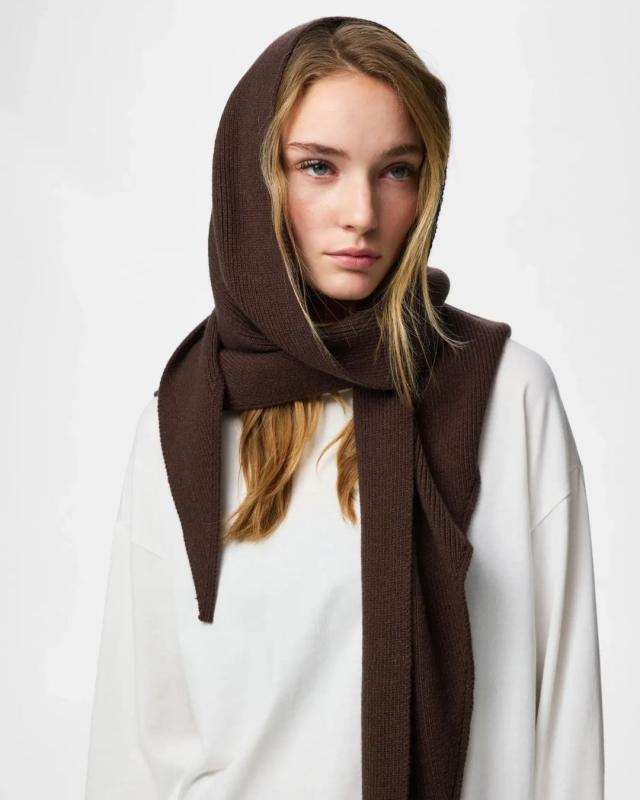 Komma Big Scarf