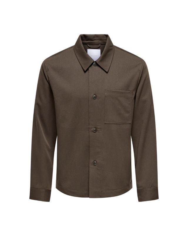 Miro Overshirt