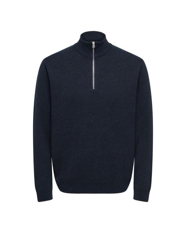 Ting Half Zip