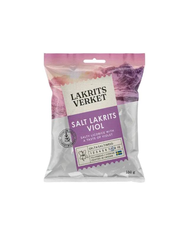Salt Lakrits Viol