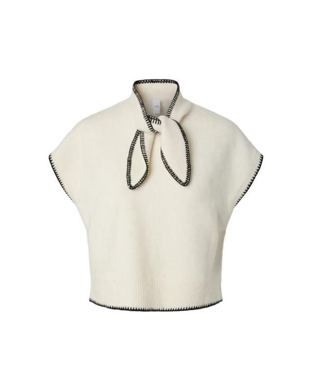 Telo Scarf Top