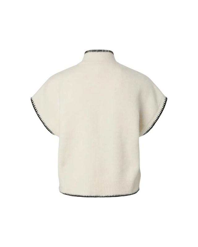 Telo Scarf Top