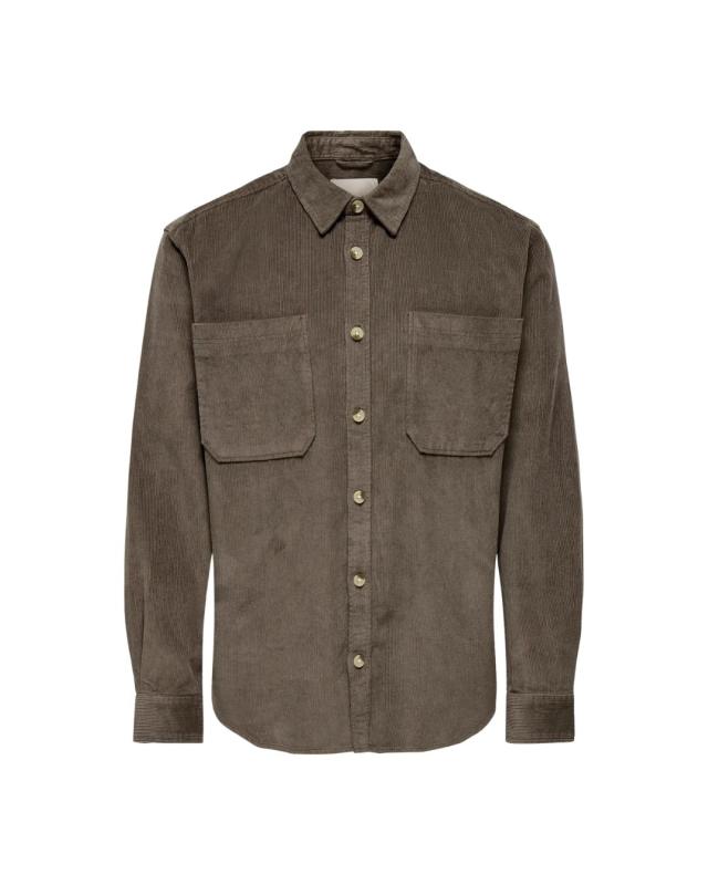 Alp Overshirt