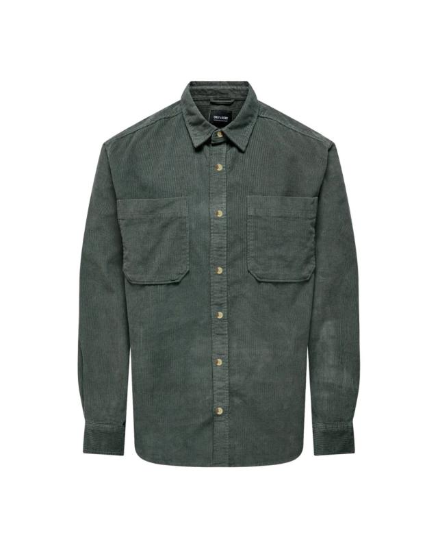 Alp Overshirt
