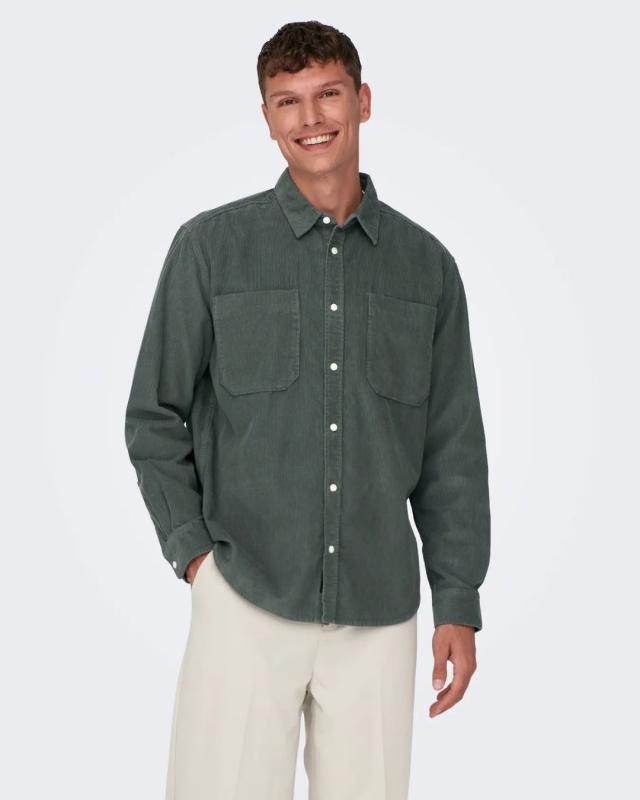 Alp Overshirt