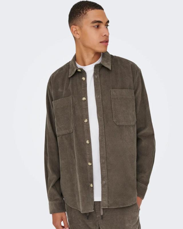 Alp Overshirt