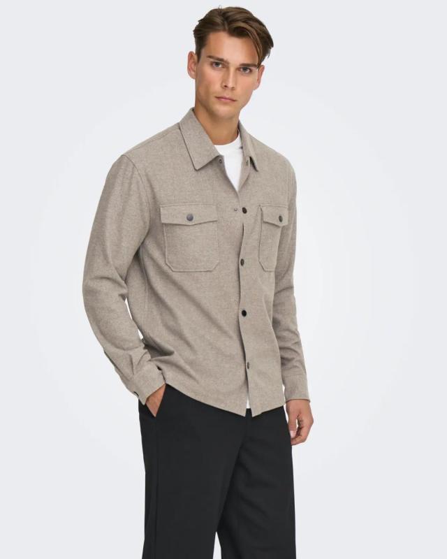 Mark Overshirt