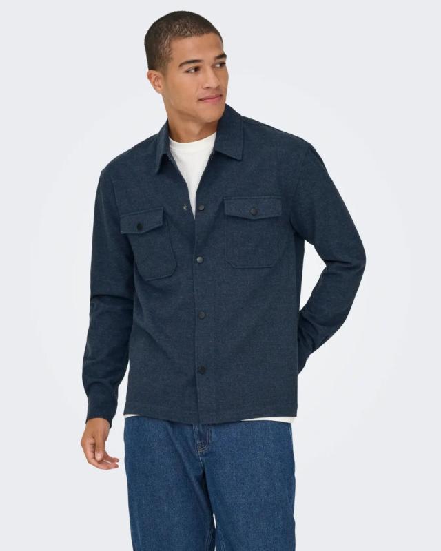 Mark Overshirt