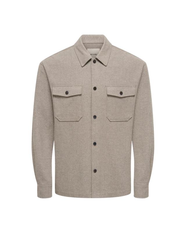 Mark Overshirt