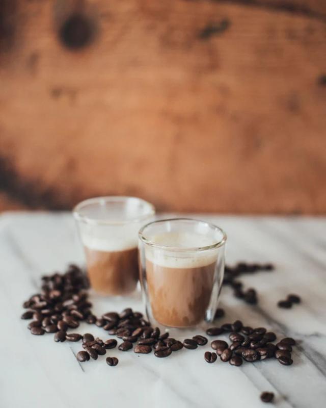 Esther espresso & glöggmugg