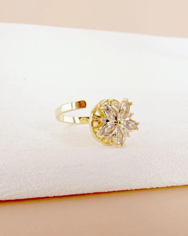 Anti-stress Ring