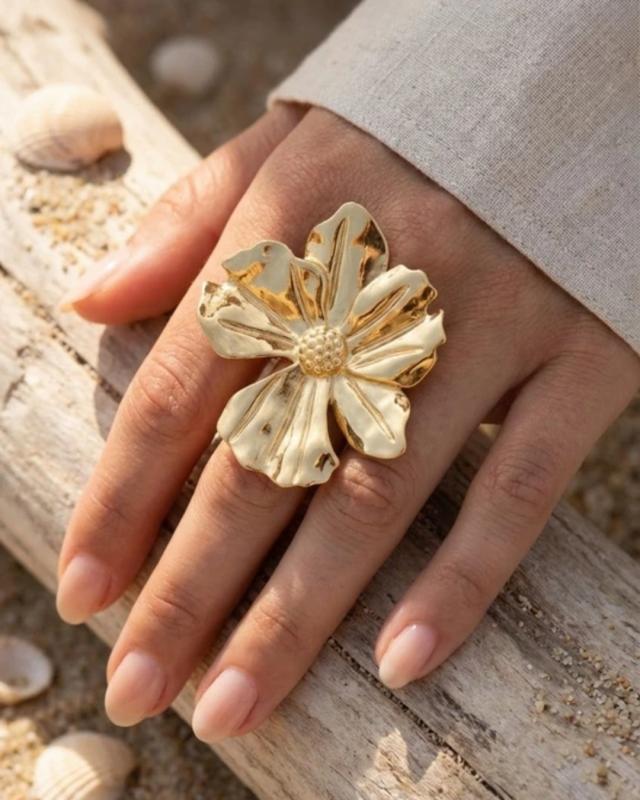 Ring Blomma